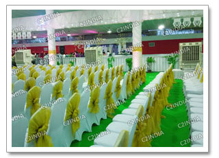Function hall Cooler India