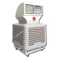 Movable Ducting Cooler