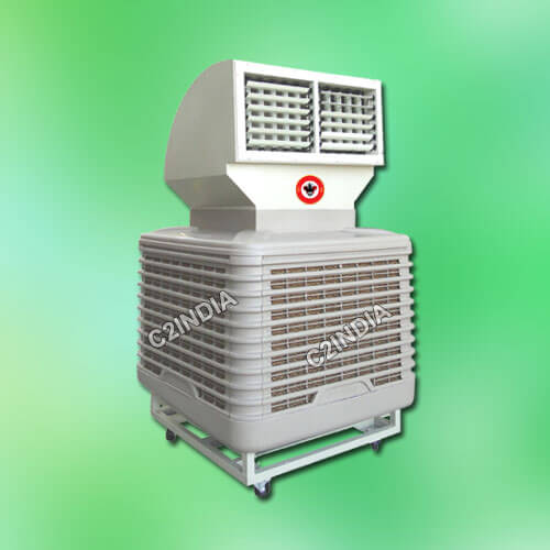 Portable Evaporative air cooler
